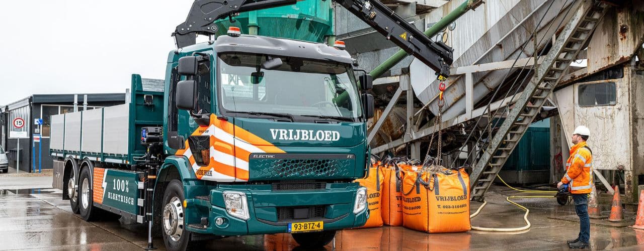 Planner - Vrijbloed Transport