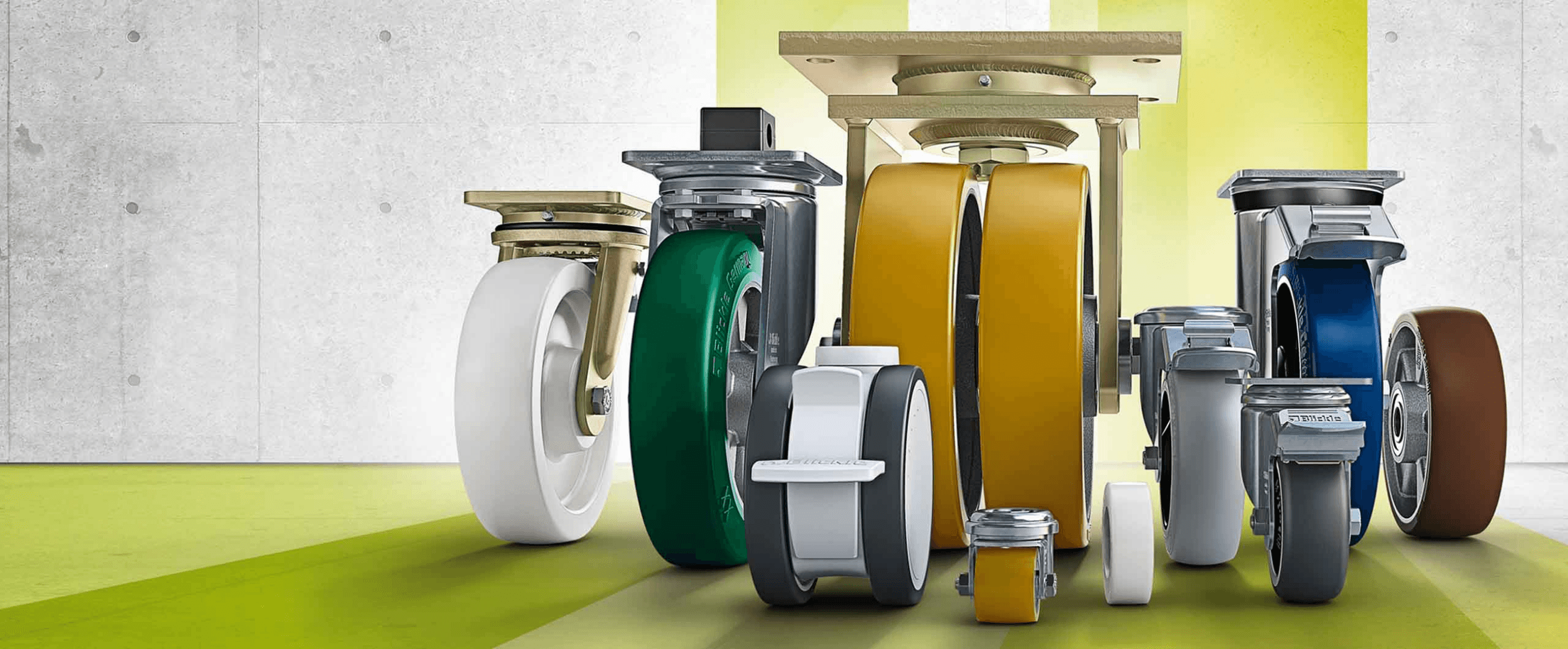 Accountmanager - Blickle Wielen